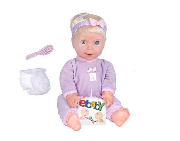 Miracle hot sale baby doll